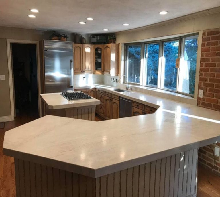 Countertops in Denver Colorado Custom Granite Homes👌